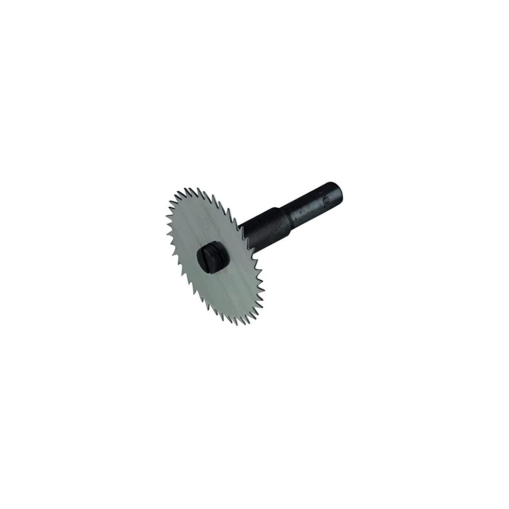 Slotting Saw Made From Tool Steel I 3270000 I Cutter made from tool steel for milling hardwood and softwood.