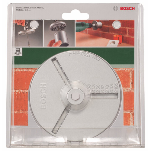 Bosch Bosch 103 mm hulsav