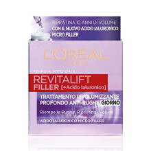 Revitalift filler trattamento 50 ml. - Facial creams and masks