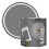 Rust-Oleum Colours Matt Emulsion Wall and Ceiling Paint - Torch Grey 2.5L 1