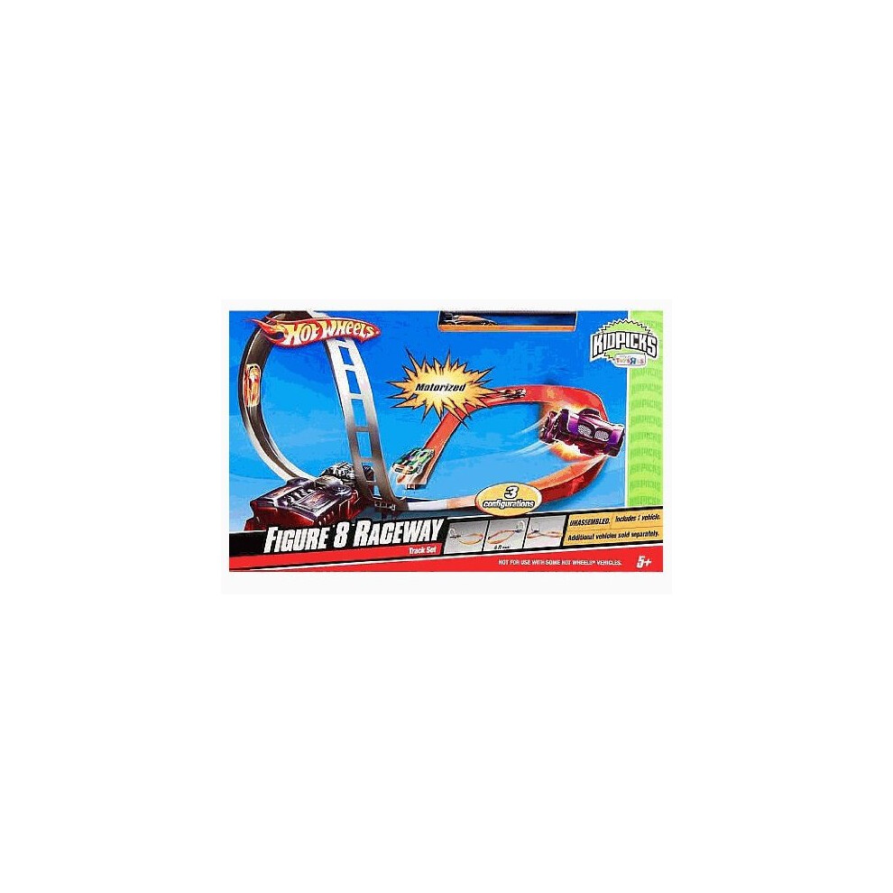 Hot Wheels - Figure 8 Raceway