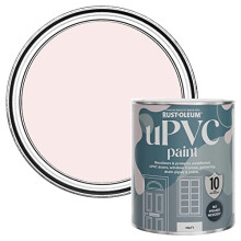 Rust-Oleum uPVC Door & Window Paint Matt Finish China Rose 750ml SHDRCT1233