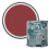 Rust-Oleum Red uPVC Door and Window Paint In Gloss Finish - Empire Red 750ml 1