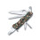 Victorinox Trailmaster Swiss Army Pocket Knife, Large, Multi Tool, 12 Functions, Large Locking Blade, Camouflage 1
