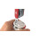 Victorinox Trailmaster Swiss Army Pocket Knife, Large, Multi Tool, 12 Functions, Large Locking Blade, Camouflage 7