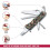 Victorinox Trailmaster Swiss Army Pocket Knife, Large, Multi Tool, 12 Functions, Large Locking Blade, Camouflage 4