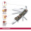 Victorinox Trailmaster Swiss Army Pocket Knife, Large, Multi Tool, 12 Functions, Large Locking Blade, Camouflage 3