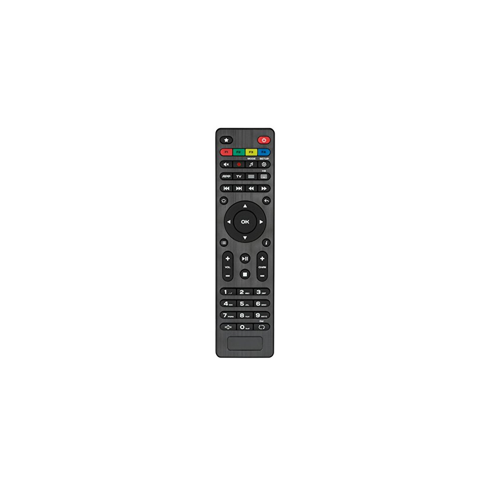 Original remote control for Aura HD, Aura HD International, Aura HD SE, MAG-250, MAG-254, MAG-270 and MAG-275