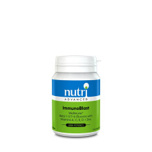 - ImmunoBlast - Supports The Immune System - 60 Tablets