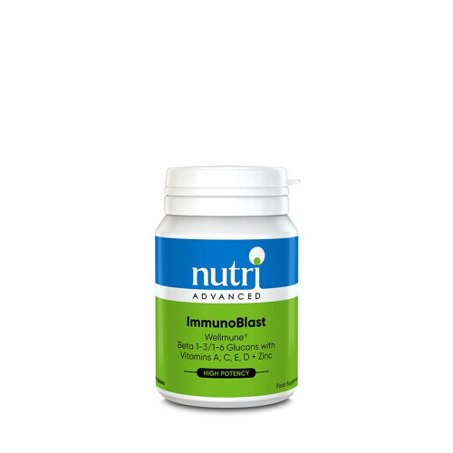 - ImmunoBlast - Supports The Immune System - 60 Tablets