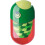 Faber-Castell Faber Castell 183525"Fish" Double Hole Sharpener with Eraser - 2
