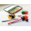 Faber-Castell Faber Castell 183525"Fish" Double Hole Sharpener with Eraser - 3