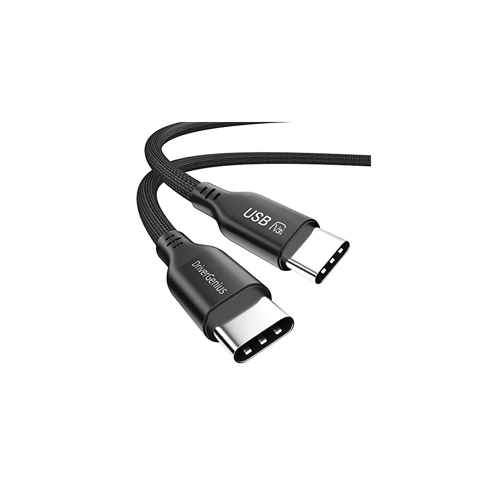 1.8M Usb4.0 40Gbps Usb-C To C Cable - 8K60hz Display (Dp-Alt Mode), 240W Power Delivery - Compatible With Windows 11, Macos 14 Sonoma 5060955720250