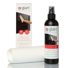 Display Cleaner 250 ml and Super Microfibre Cloth