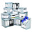 Fellowes 0026401 Box and Range-Archives – Boxes ranges-Archives (Blue, White, A4, 5 x 405 x 385 mm) 4
