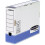 Fellowes 0026401 Box and Range-Archives – Boxes ranges-Archives (Blue, White, A4, 5 x 405 x 385 mm) 1