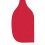 Silicone Mini Food Scraper, 20 cm - Red 5