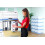Fellowes 0026401 Box and Range-Archives – Boxes ranges-Archives (Blue, White, A4, 5 x 405 x 385 mm) 2