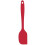 Silicone Mini Food Scraper, 20 cm - Red 1