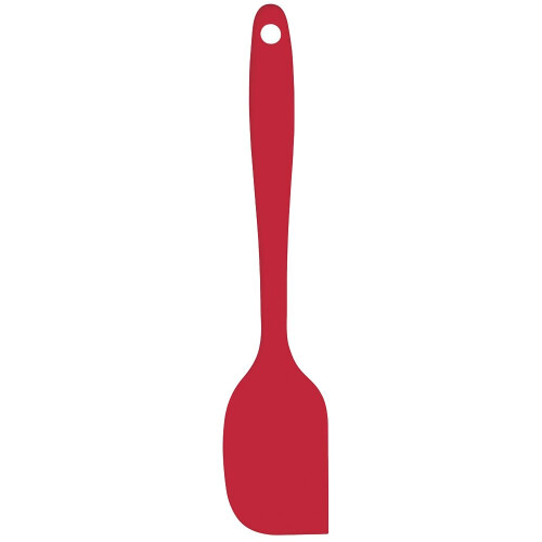Silicone Mini Food Scraper, 20 cm - Red