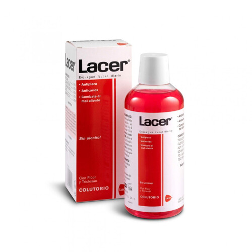 Lacer Mouthwash 1000ml