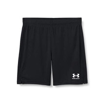 Boys' Y Challenger Core Short, Fast-Drying and Sweat-Wicking Boys' Shorts with 4-Way Stretch, Loose Running Shorts for PE, Football Training and More,