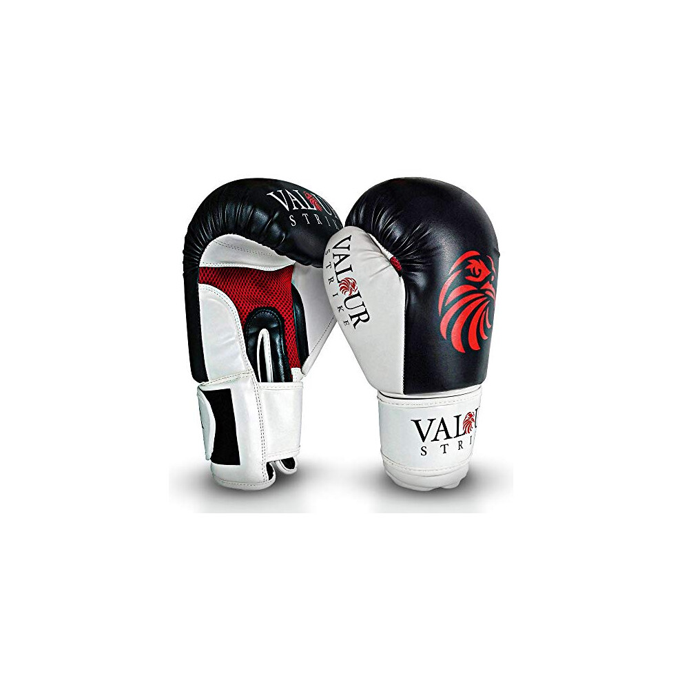 Photos - Martial Arts Gloves Boxing Gloves for Men Women Ladies | Glove Ounce set to 16oz 14oz 12oz 10oz 8oz | Pro Boxing Training Gloves for Sparring in