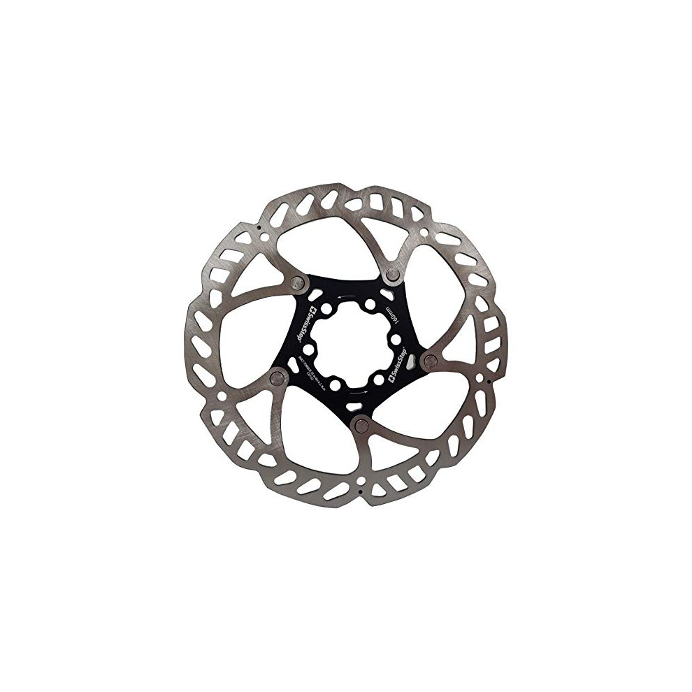 Swissstop Disc Rotor 6 Bolt 160Mm