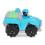 Paw Patrol Nickelodeon True Metal Dino Rescue Rex 4