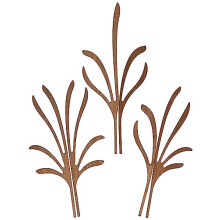 The Five Season MW64 4 F Design Fragrance Diffuser Leaves, Mahogany Wood, Grrr