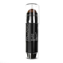 Contouring Makeup Stick BUILD + BLEND Contour Stick Makeup, Face Makeup for Perfect Sculpting Look, 0.23 Ounce (Warm Brown)