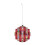 Alessi Arch ESA06 6 - Design Christmas Tree Ornament, in Blown Glass, Hand-decorated 1