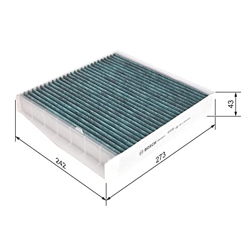Bosch A8521 - Cabin Filter Filter+ 1