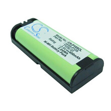 battery compatible with [Avaya] 3920, AP680BHP-AV, DECT D160, for [Panasonic] 91AAALH2BXZ, KX-242, KX-2420, KX-2421, KX-2422, KX-243, KX-2431, KX-2432