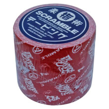 ‘YUBI' BJJ Finger Tape- 1.25cm x 10m- 5 Rolls, Sports Tape Providing Protection In Brazilian Jiu Jitsu, Climbing, Weightlifting, Cross Fit. High
