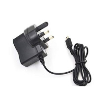 Power Supply Charger for DS Lite, Power AC Adapter Charger UK Power Plug Cable for DS Lite Console