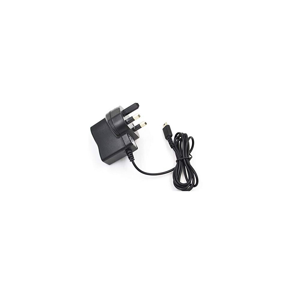 Power Supply Charger for DS Lite, Power AC Adapter Charger UK Power Plug Cable for DS Lite Console