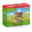 Schleich Schleich Farm World - Σετ Παιχνιδιού 9PC Κλουβί Κουνελιών με Φιγούρες και Αξεσουάρ 7