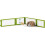 Schleich Schleich Farm World - Σετ Παιχνιδιού 9PC Κλουβί Κουνελιών με Φιγούρες και Αξεσουάρ 6
