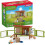 Schleich Schleich Farm World - Σετ Παιχνιδιού 9PC Κλουβί Κουνελιών με Φιγούρες και Αξεσουάρ 1