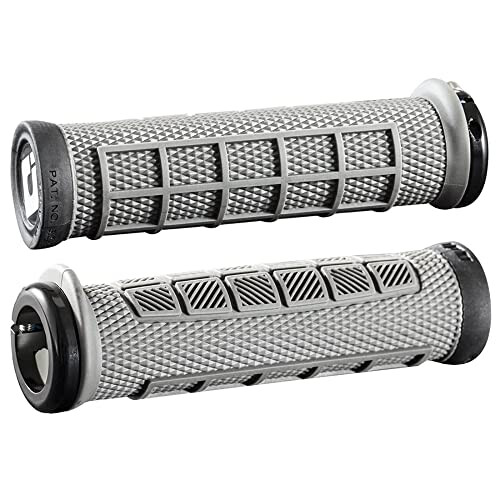 Manopole ODI Elite Pro, Grafite/Nero, 130mm
