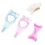 Eyelash Tools 4 Pack, Makeup Basics For Beginners, Makeup Tools, Eye Makeup Tools, Mascara Applicator Guide, Tools For Women And Girls, Beginners 1