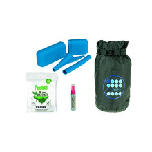 Out & About Pack - Reusable Pee Funnel – The Original Female Urination Device Since 1999! Quickly, Easily and Discreetly, Wee Standing Up Without