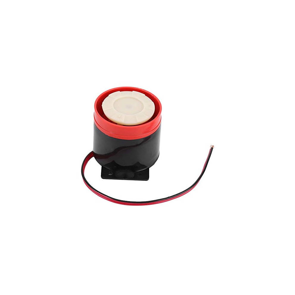 Reverse Beeper, Buzzer Reverse Beeper, Reverse Beeper Buzzer Universal 12V 105Db Car Backup Reverse Beeper Warning Alarm Back Up Horn Car Reversing 8130883818873