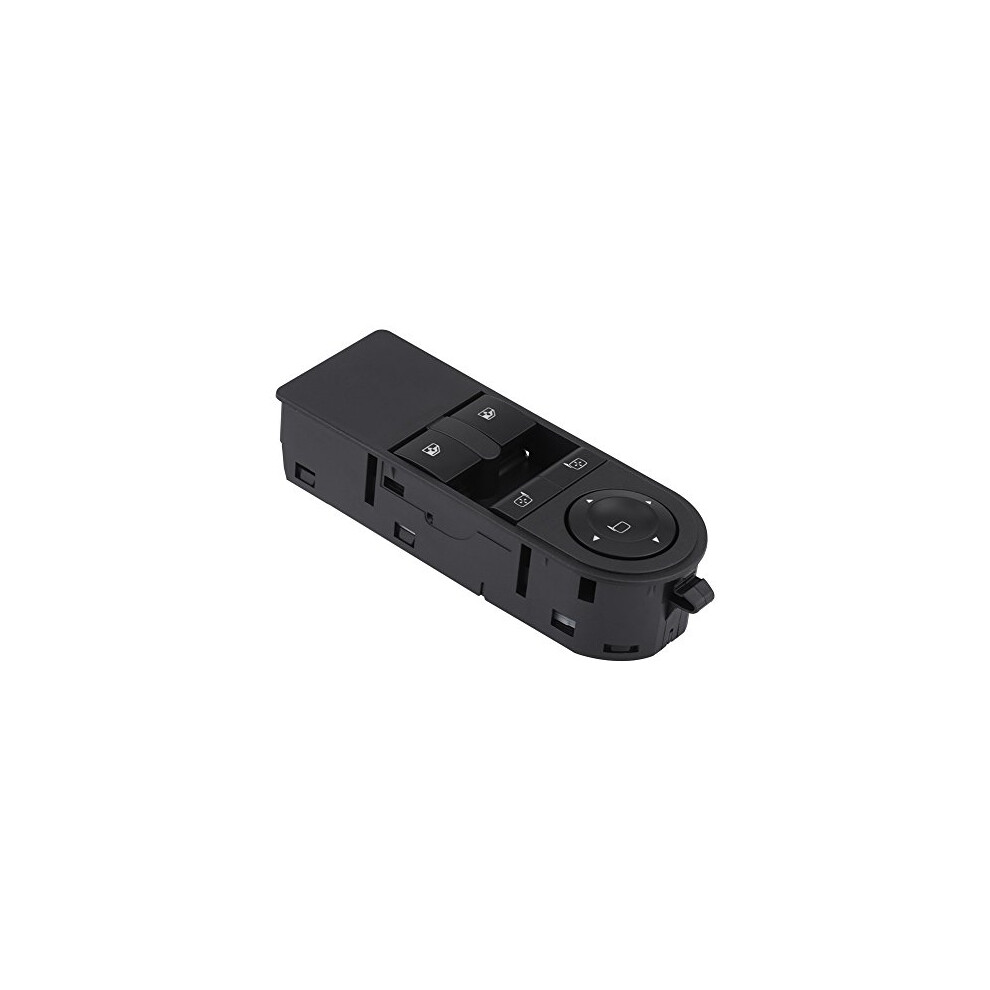 Electric Power Master Window Control Switch Button Replacement For Vauxhall Astra 05-10 13228706 9399456888340