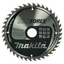 B-32340 MAKFORCE TCT Saw Blade 190x15.88x24T