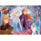 Clementoni - 26058 - Supercolor Puzzle - Disney Frozen 2 - 30 pieces - Made in Italy - jigsaw puzzle children age 3+ 2