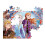 Clementoni - 26058 - Supercolor Puzzle - Disney Frozen 2 - 30 pieces - Made in Italy - jigsaw puzzle children age 3+ 4