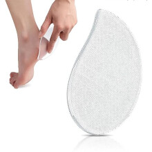 1 Pcs Glass Foot File Nano Glass Foot File Glass Callus Remover for Foot Beauty Care Wet and Dry Callus Remover Coarse Foot Rasp