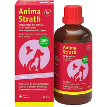 - Food Supplement for Dogs - Herbal Yeast & Thyme - Promotes Health - Dog Food Toppers - Suited for All Breeds - 61 Vital Nutrients - Vegetarian -
